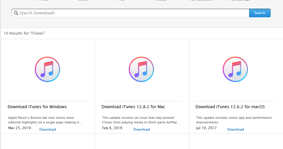 Download Itunes 12 For Mac